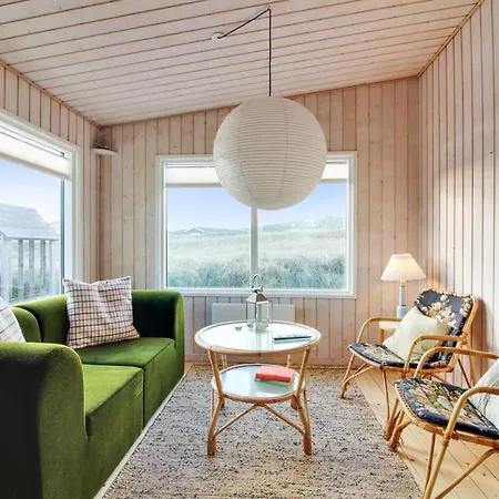 Adi - 75m From The Sea By Interhome Feriehus Løkken
