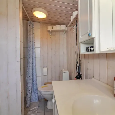 Adi - 75m From The Sea By Interhome Feriehus Løkken