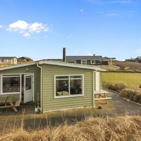 Adi - 75m From The Sea By Interhome Feriehus Løkken