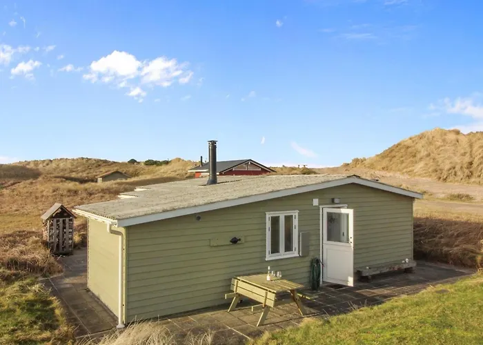 Adi - 75m From The Sea By Interhome Løkken